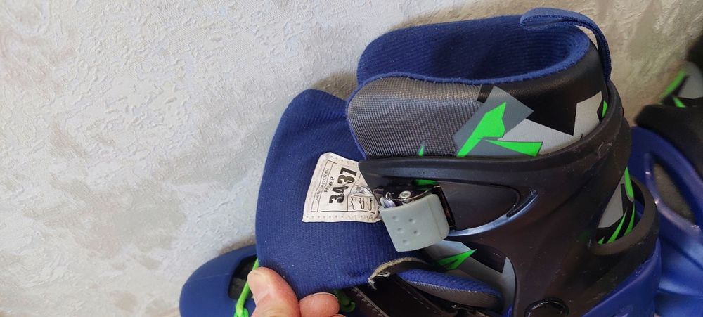 Коньки Nordway 34-37 размера