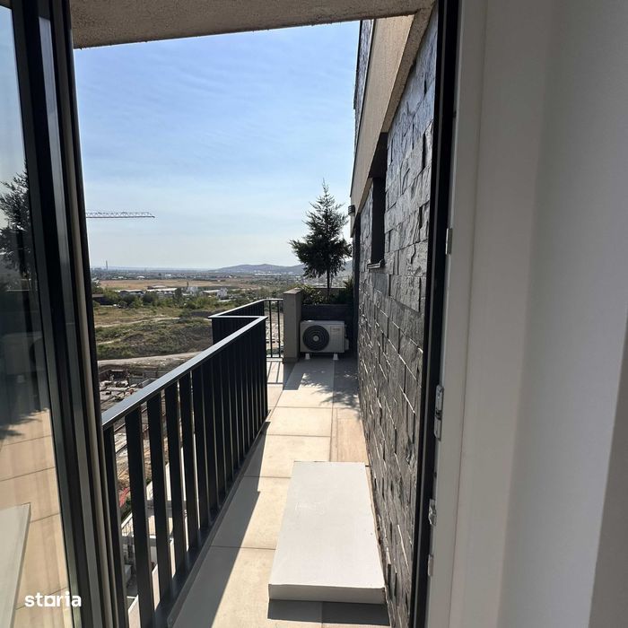 Prima Închiriere | Apartament 2 Camere | Complex Evergreen, Tătărași
