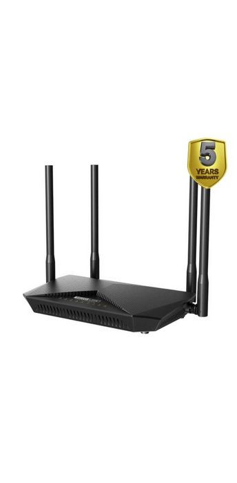 WiFi рутер Totolink, LR1200GB, Wi-Fi 5, 1000Mbps