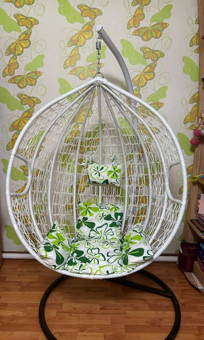 Кресло - кокон б/у