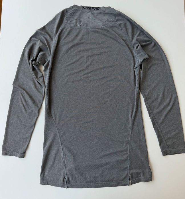 Nike Pro Compression Dri Fit мъжка еластична блуза размер L