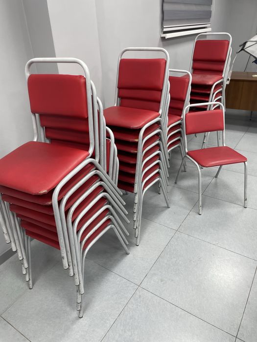 Стулья зета кожзам