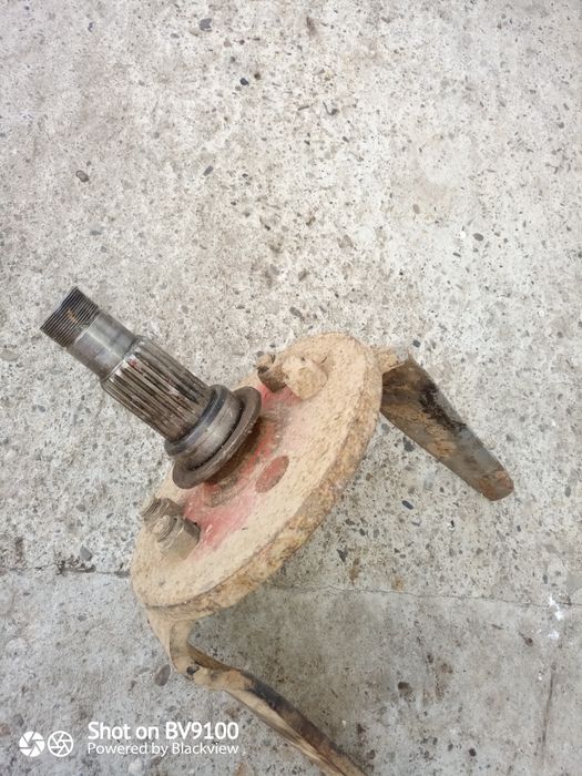 Piese freza /grapă rotativa rau