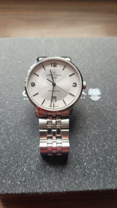 Ceas Certina powermatic 80