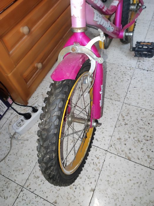 Детски велосипед