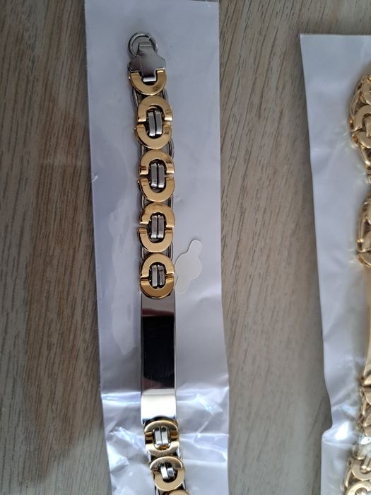 Brățară Bărbați Inox