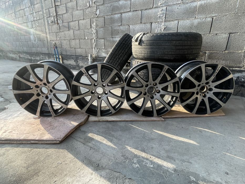 Продаются диски R16 БЕЗ ТОРГА