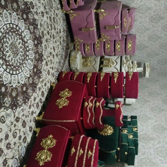 Fotixa va marsimlar qutilari sotiladi