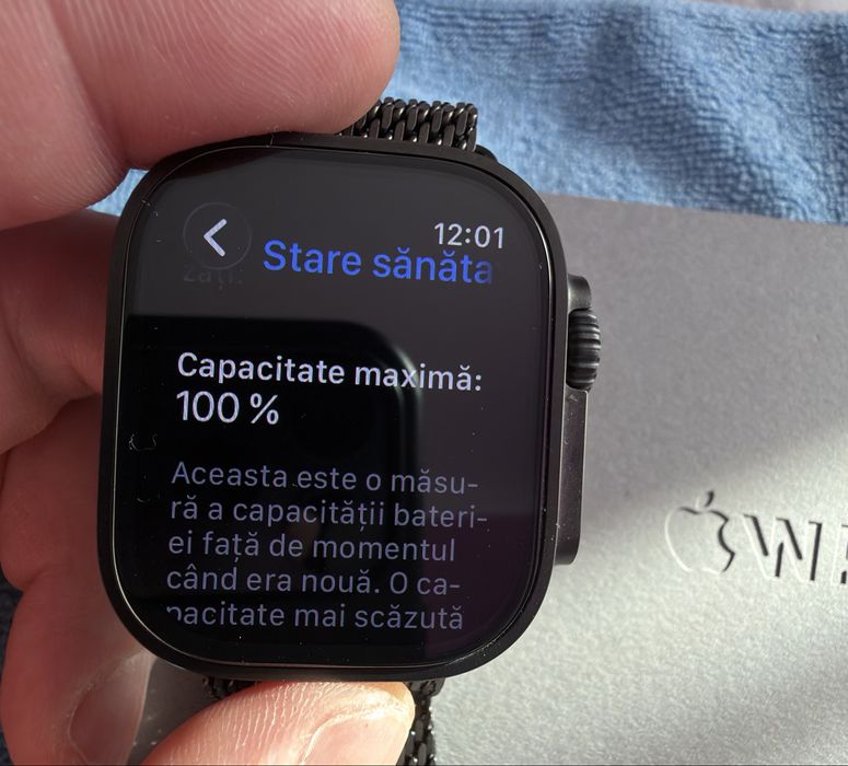 Apple watch ultra 2