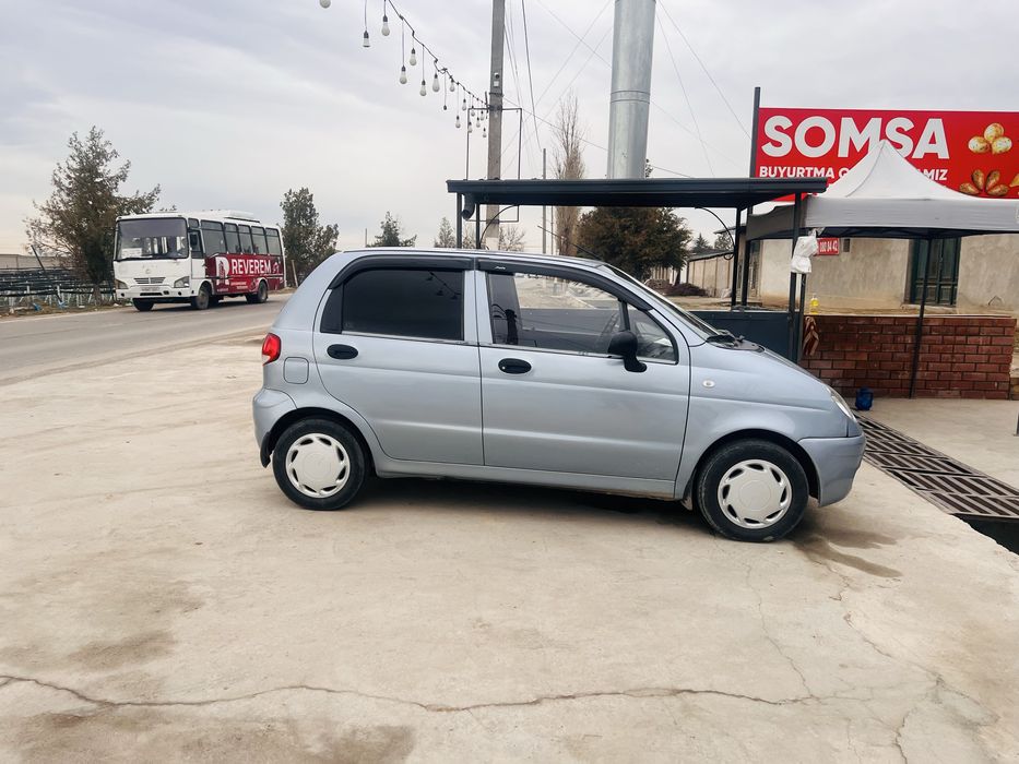 Matiz mx  2012 yil