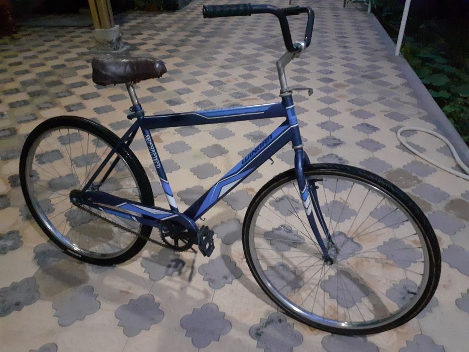 Свой велосипед, в отличном состоянии