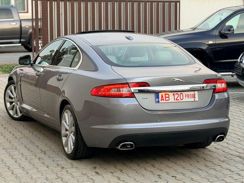 Jaguar XF 3.0 diesel euro 5 automat
