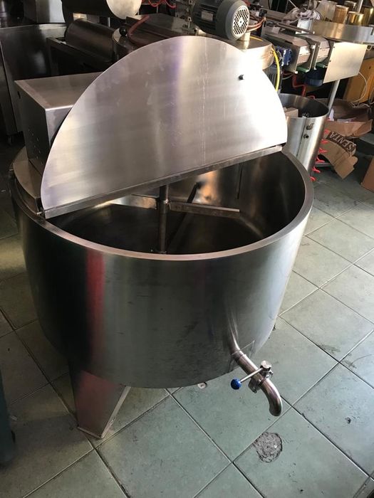 Молочный оборудование