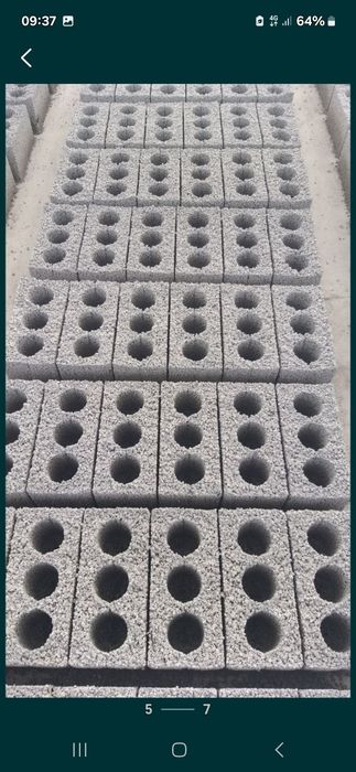 Shlakablok etkazib berish xizmati