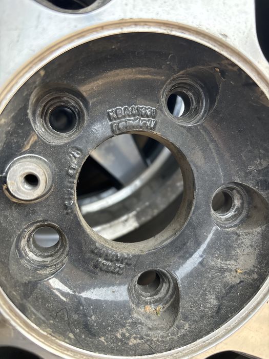 Диски R15 комплект