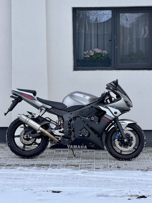Vand Yamaha R6 RJ05
