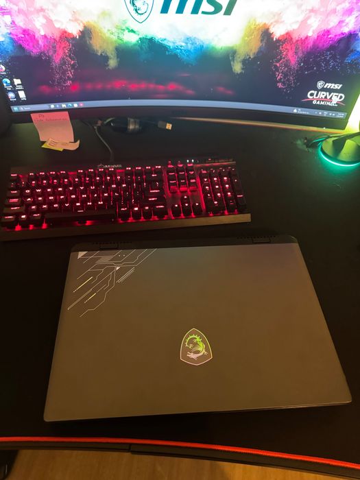 Msi Crosshair 16 HX (D14VFKG)