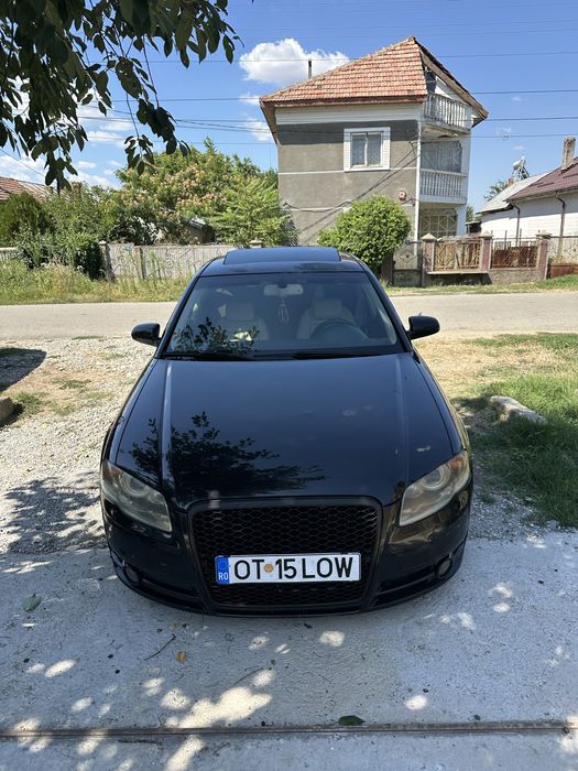 Audi a4 b7 1.8T