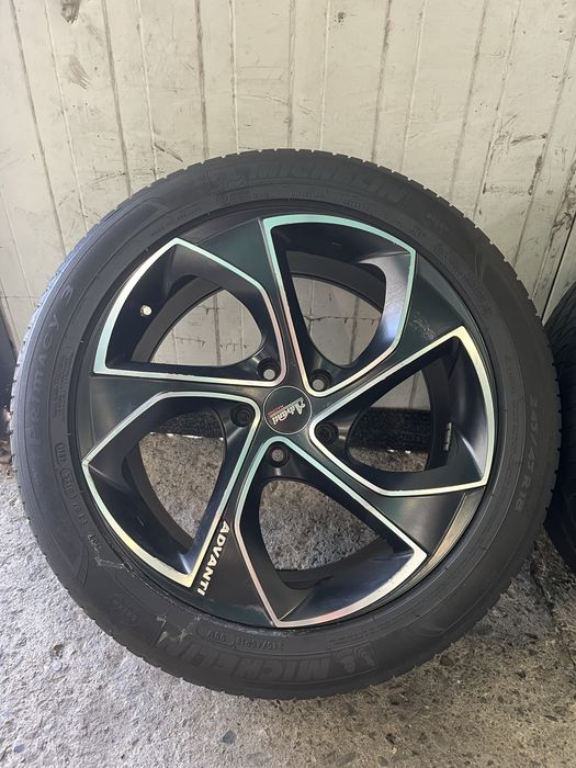 18* Джанти 5x112x18 Цола Алуминиеви джанти с Гуми