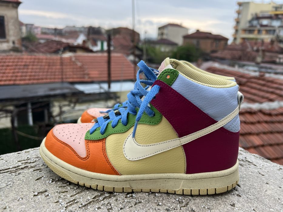 Nike Dunk High 37.5