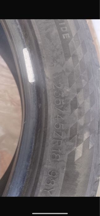 Шины для тойоты камри