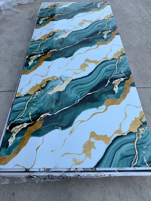 ДЕКОРАТИВНЫЕ ПАНЕЛИ ребристые панели ПВХ панели бамбуковые панели