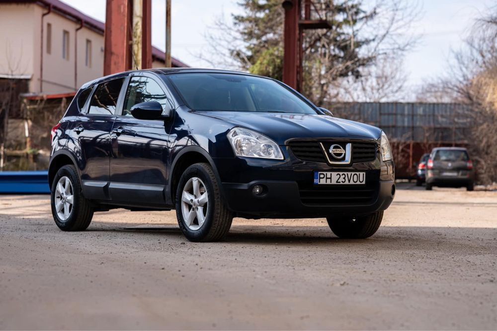Nissan Qashqai 1.5 DCI