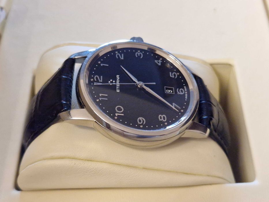 Eterna Soleure Automatic