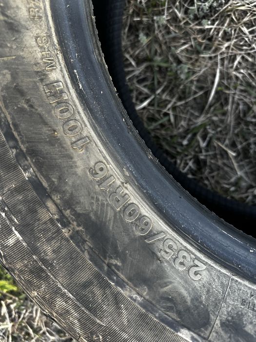 235/60/16 шина продам