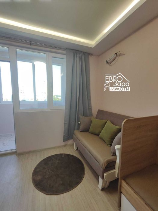 Дава се под наем Тристаен апартамент в Стара Загора, Център - 60 кв.м за 408 € - Снимка #10