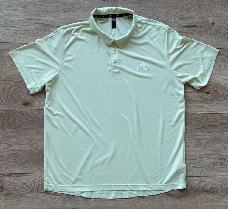 Tricou ADIDAS Cu Guler Sport Gym Barbati | Marime XL