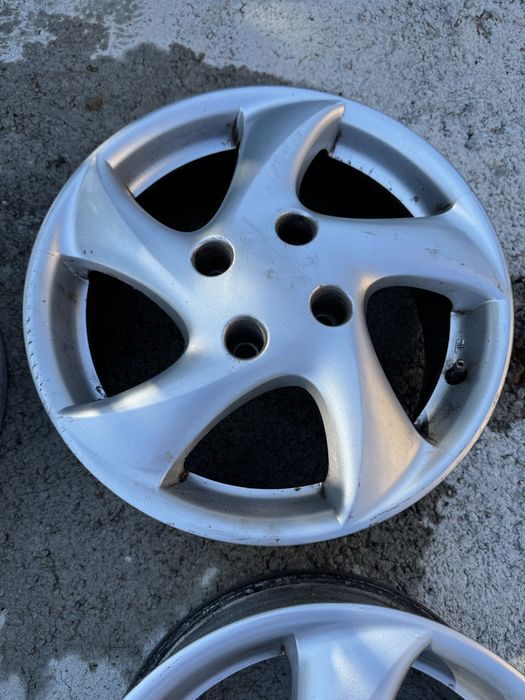 Джанти за Peugeot 15”