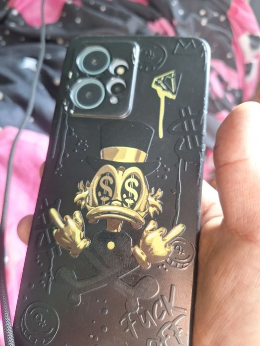 Редми нот 12 рабочий почти