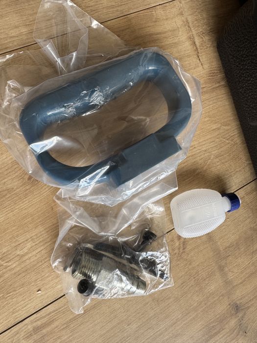 Pistol pneumatic camion