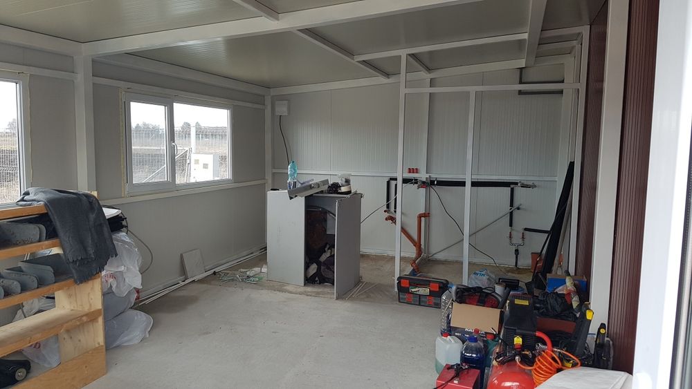 Дава се под наем Офис в Добрич, Добротица - Варненска - 1500 кв.м за 1275 € - Снимка #5