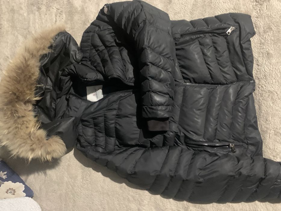 куртка moncler оригинал