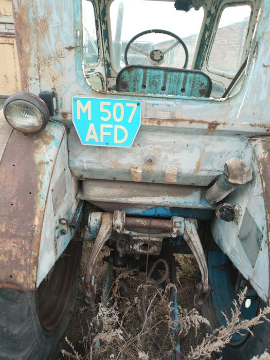 Продам Трактор Т-40 с документами