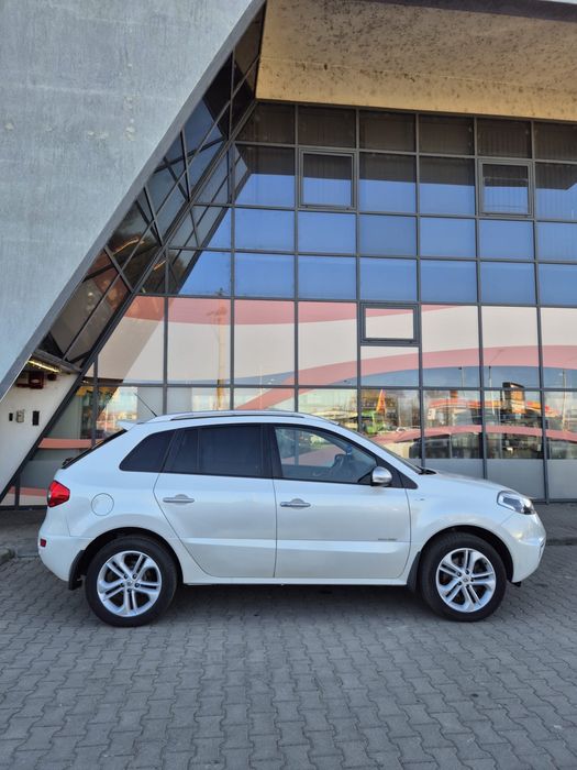 4*4 Renault Koleos Bose