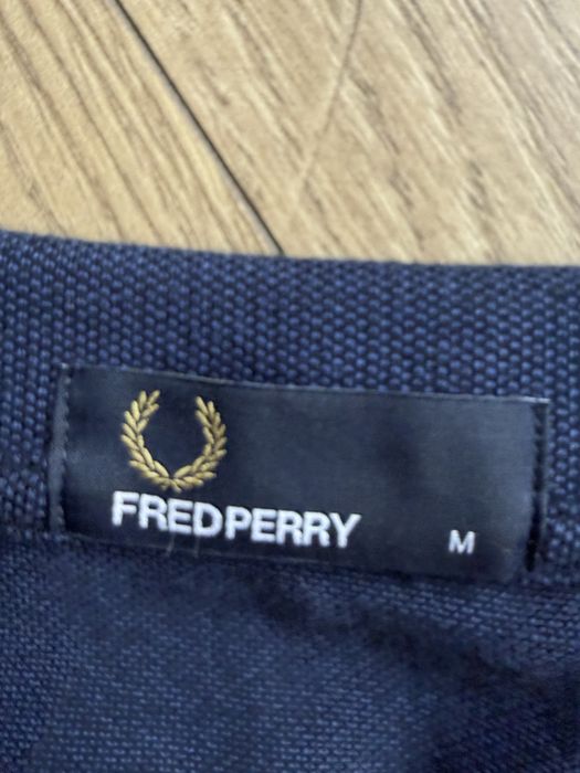 Bluza Tricou Polo FRED PERRY Albastru Barbati | Marime M