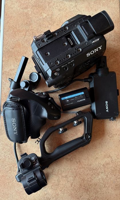 Sony FS5 Mark II