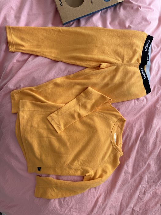 Новое термобелье reima