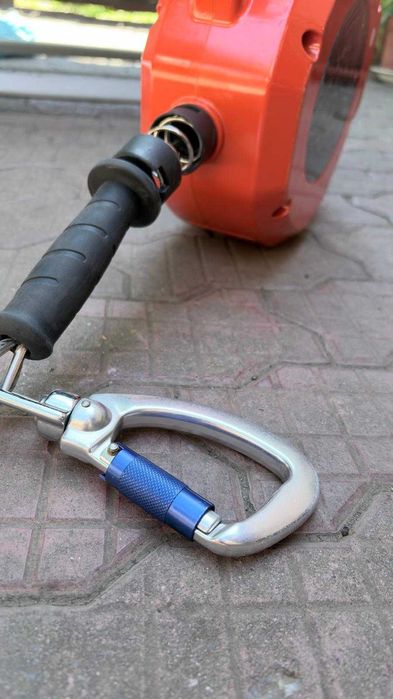 Fall arrest retractable system - YOYO - 20 metri