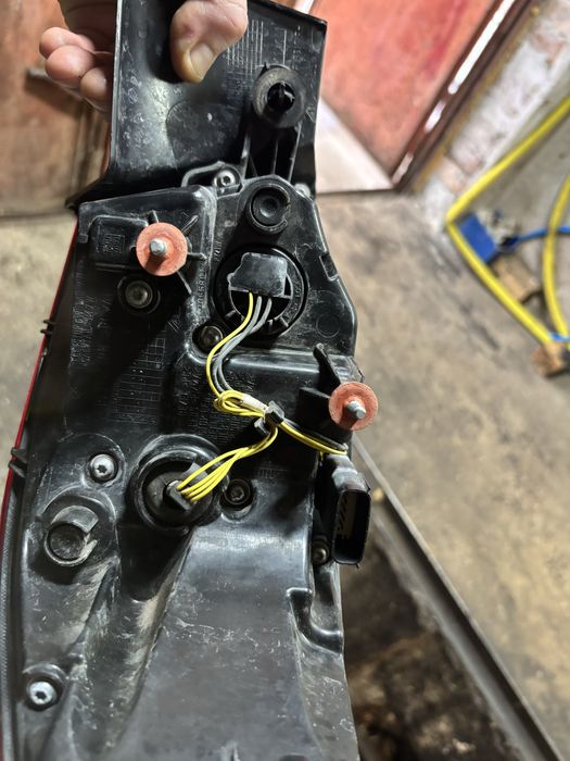 Стоп инсигния Б