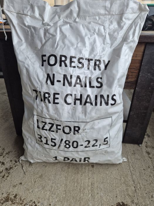 Lant antiderapant 315/80-22,5