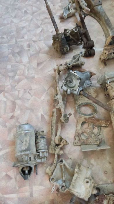 Суппорты на ваз жигули семерка