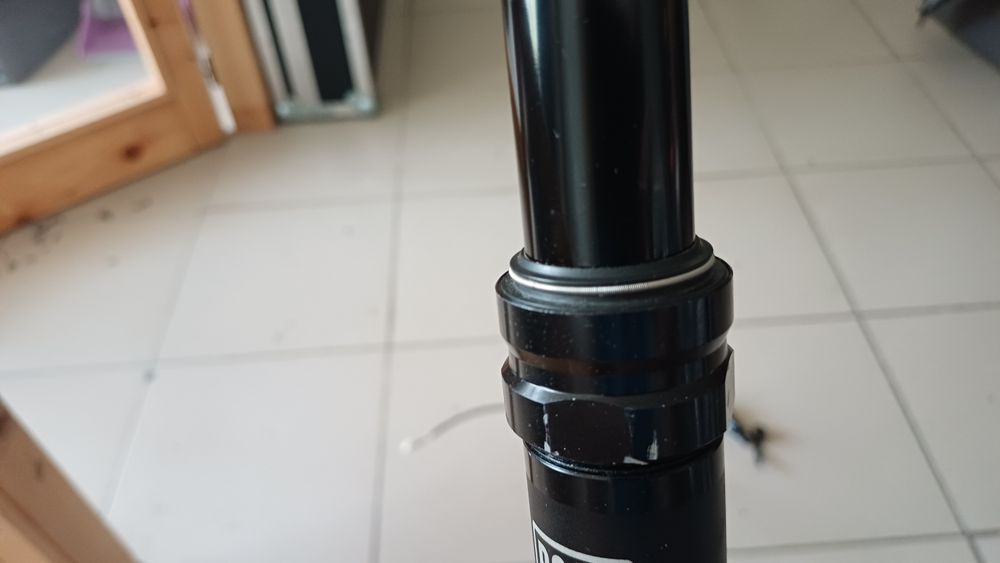 Хидравлично колче Rockshox Reverb Stealth 200mm