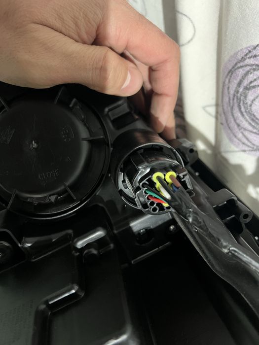 Фары на Киа Оптима 2018+ г. Новые.