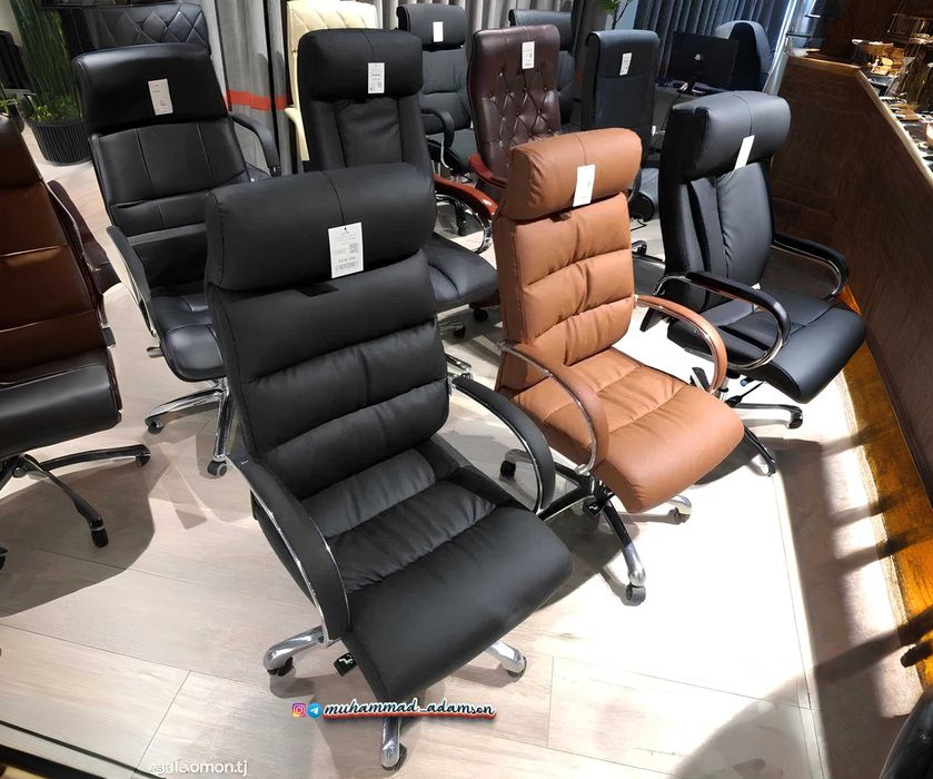 Кресло руководительское TWISTER офисное с бесплатной доставкой