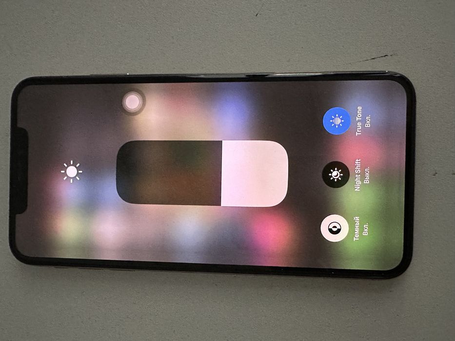 iPhone XS MAX 256 2sim