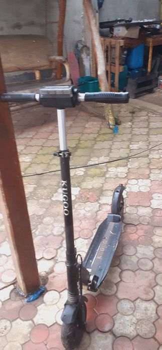 Vând trotinetă electrica defectă kugoo s3 pt reparații sau piese